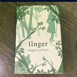 Linger - Maggie Stiefvater